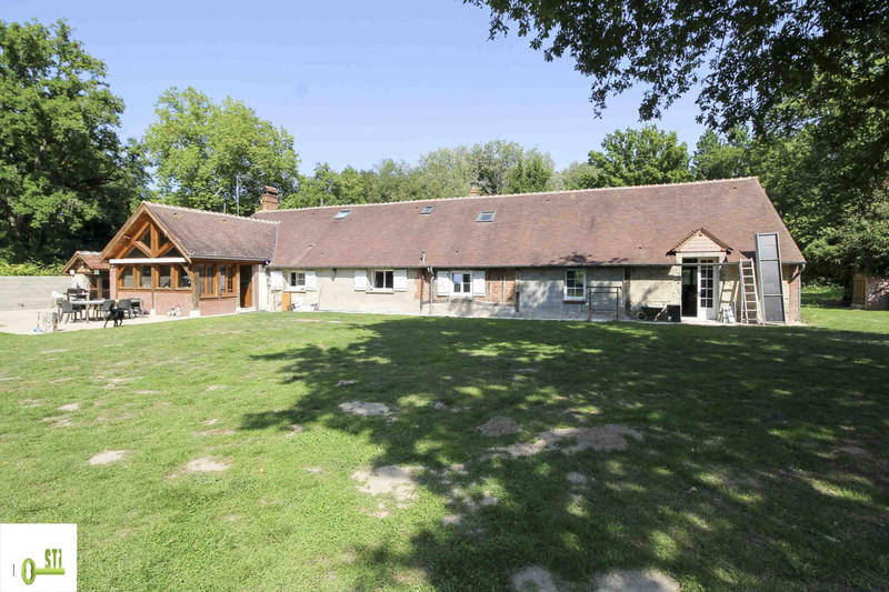 Maison - 160 m² - 5 pièces