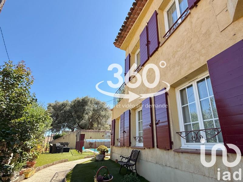 Bastide - 258 m² - 9 pièces