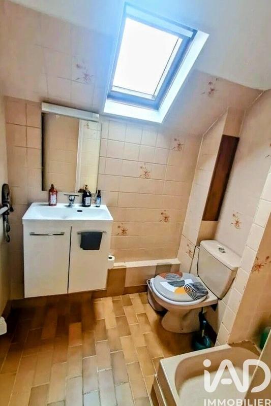 Appartement - 25 m² - 1 pièce