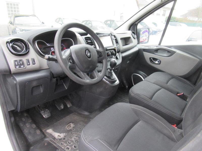 Renault Trafic Grand Confort 120 Ch Tva Recuperable