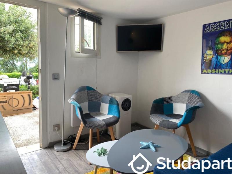 Appartement - 18 m² - 1 pièce