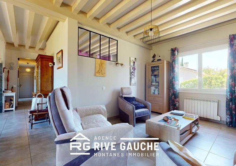 Maison - 115 m² - 5 pièces