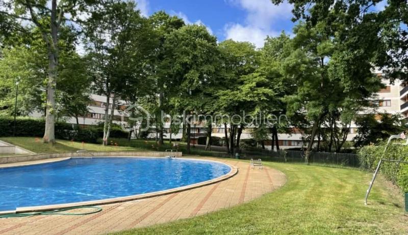 Appartement - 55 m² - 3 pièces