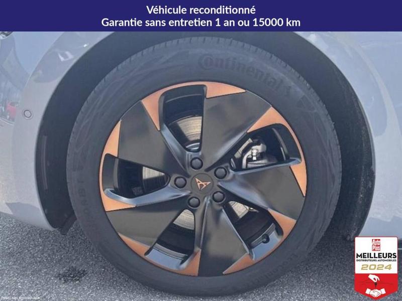 Cupra Born 204 ch - batterie l v