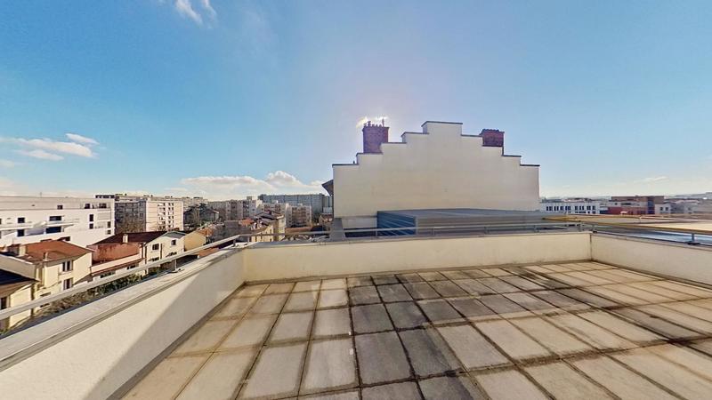 Appartement - 57 m² - 3 pièces