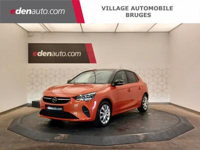 Opel Corsa Electrique 136 ch &amp; Batterie 50 kWh Edition