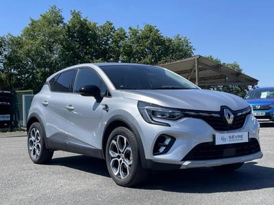 Renault Captur II techno TCe 90