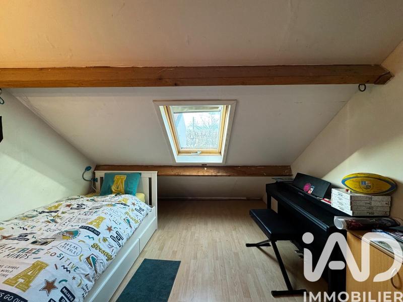 Maison - 114 m² - 7 pièces