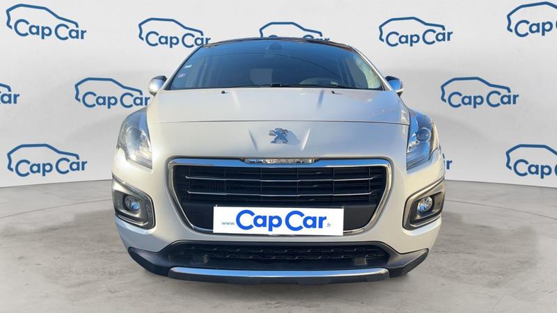 Peugeot 3008 1.6 Thp 165 Eat6 Feline