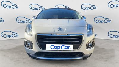 Peugeot 3008 1.6 Thp 165 Eat6 Feline