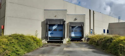 Entrepôt - 6 490 m²