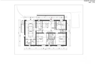 Châlet - 249 m² - 7 pièces