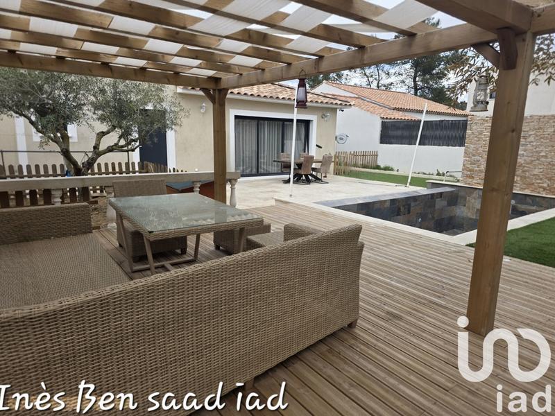 Maison - 146 m² - 5 pièces