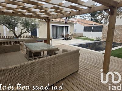 Maison - 146 m² - 5 pièces