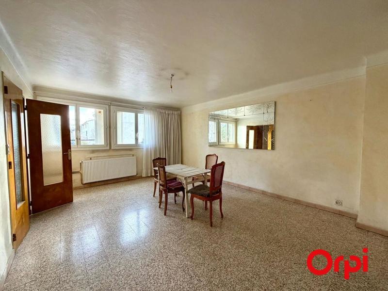 Maison - 88 m² - 5 pièces