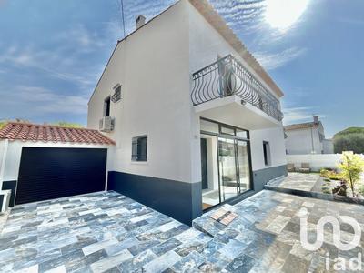 Maison - 230 m² - 7 pièces