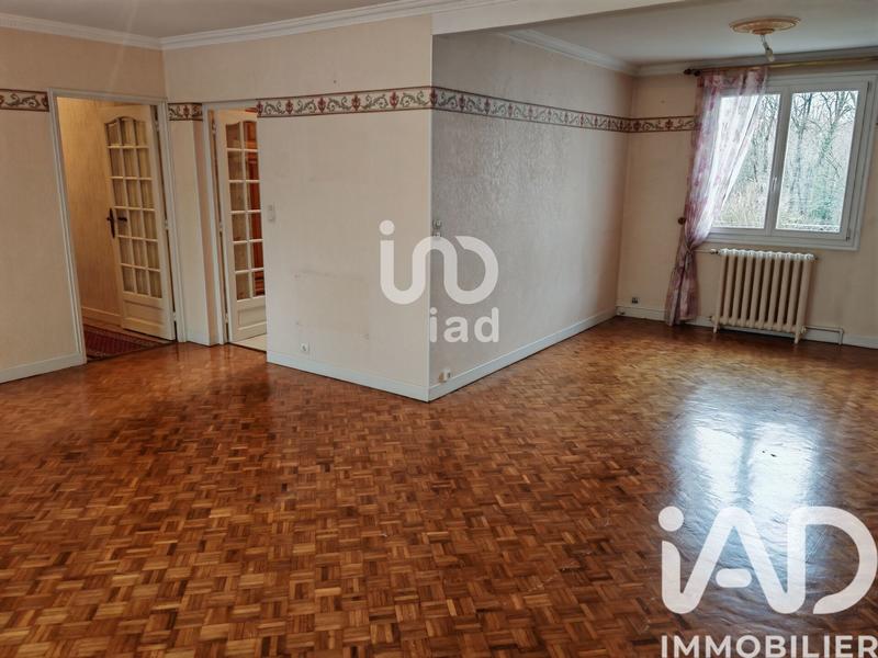 Maison - 101 m² - 4 pièces