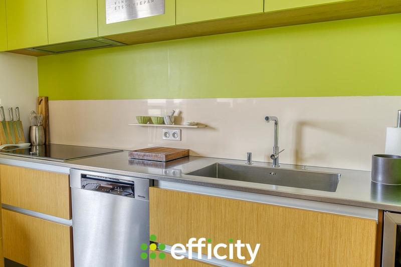 Appartement - 111 m² - 4 pièces