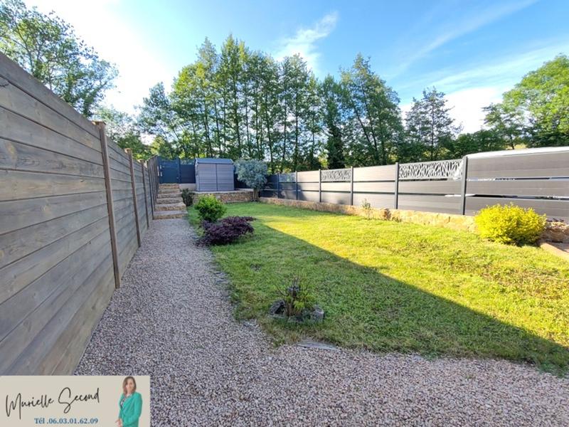 Maison - 90 m² - 3 pièces