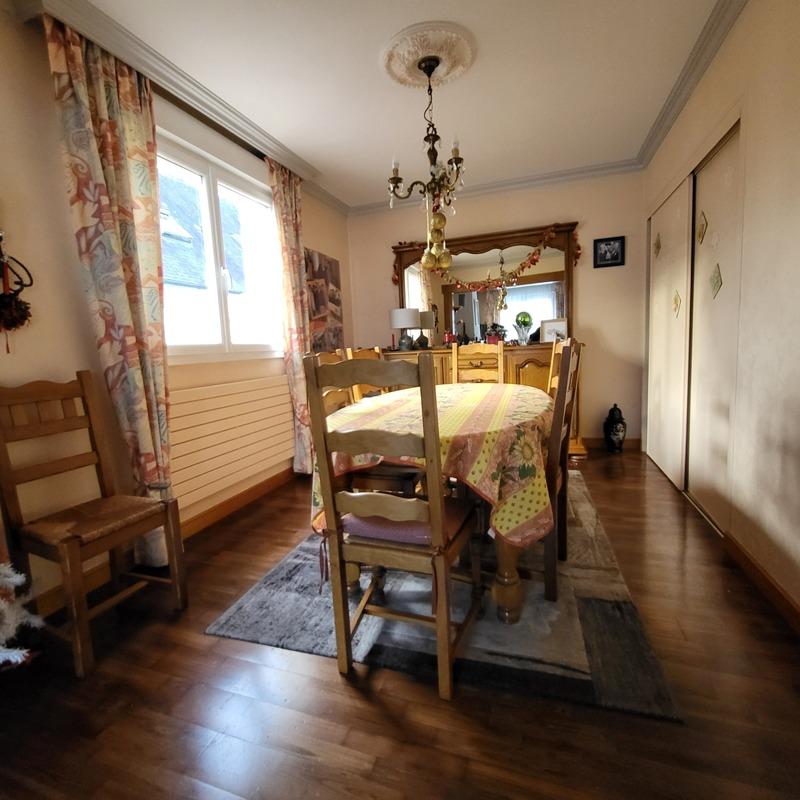 Maison de campagne - 110 m² - 5 pièces