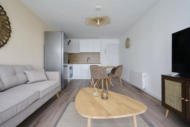 Appartement - 69 m² - 4 pièces