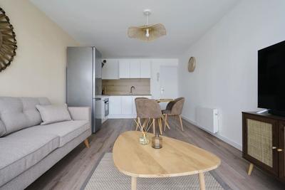 Appartement - 69 m² - 4 pièces