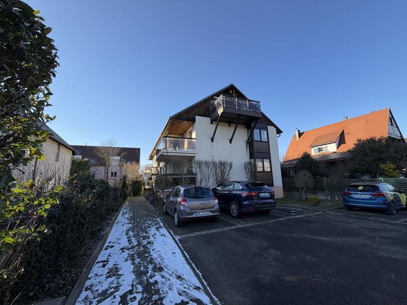 Appartement - 78 m² - 3 pièces