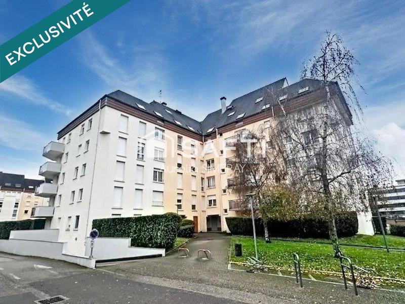 Appartement - 32 m² - 1 pièce
