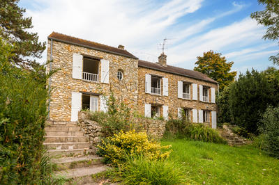 Maison - 178 m² - 6 pièces