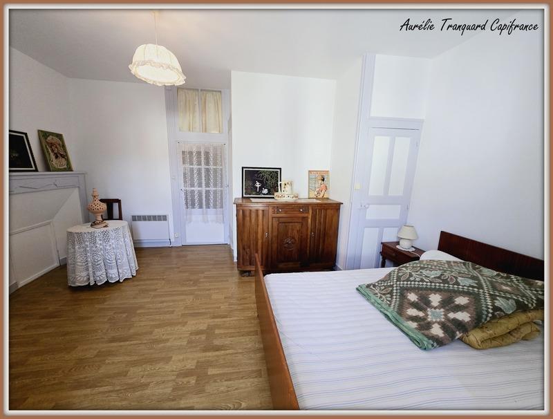 Maison - 158 m² - 7 pièces