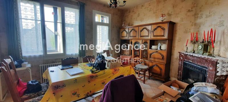 Maison de ville - 97 m² - 4 pièces