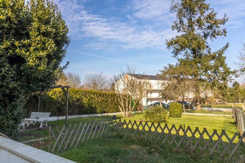 Maison - 72 m² - 4 pièces