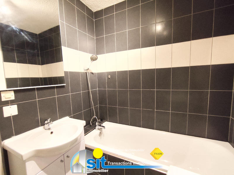 Appartement - 37 m² - 2 pièces