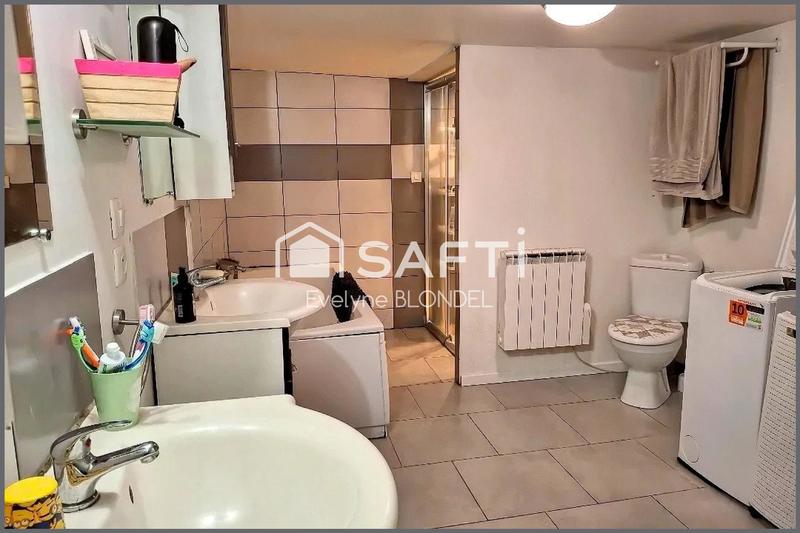 Maison - 130 m² - 8 pièces