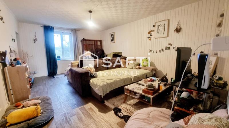 Maison - 189 m² - 8 pièces