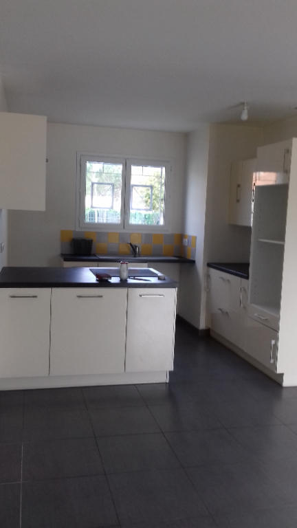 Maison - 84 m² - 4 pièces