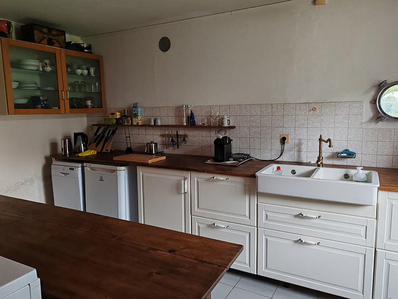 Maison - 124 m² - 5 pièces