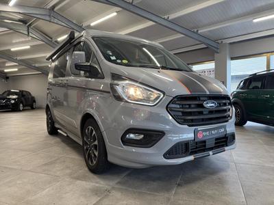 Ford Transit Custom Fourgon Nugget 2.0 EcoBlue - 170 Van Amménagé / Garantie 12 Mois