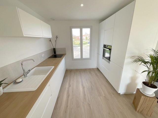 Maison - 73 m² - 4 pièces