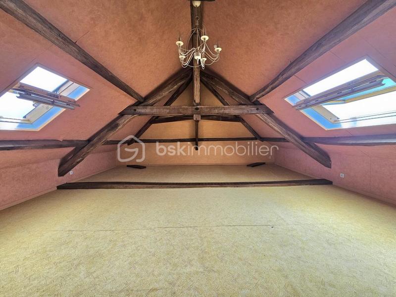 Maison de maîtres - 130 m² - 5 pièces