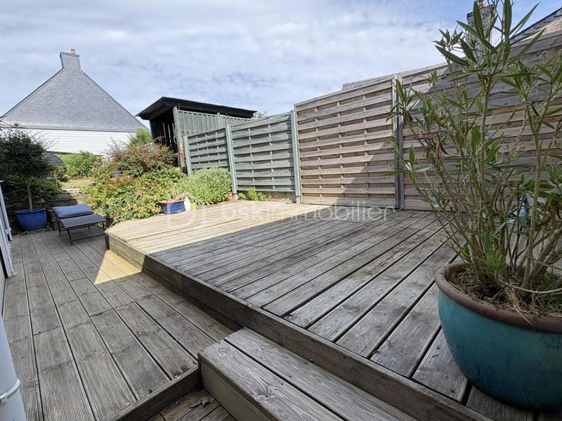 Maison - 94 m² - 5 pièces