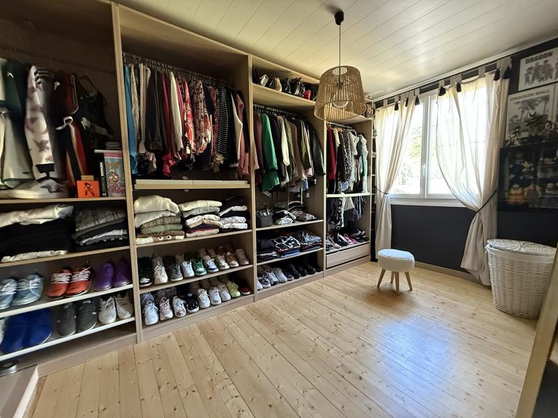 Maison - 84 m² - 5 pièces