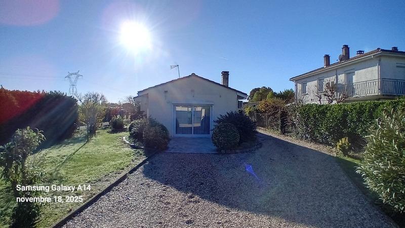 Maison - 113 m² - 6 pièces