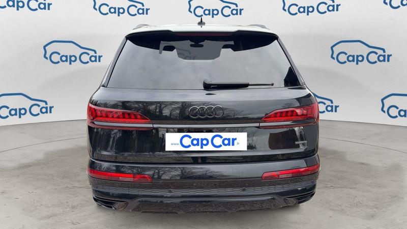 Audi Q7 II 3.0 TFSi e 462 Plug in Hybrid Quattro Tiptronic8 Competition