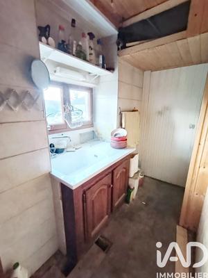 Maison de campagne - 80 m² - 3 pièces