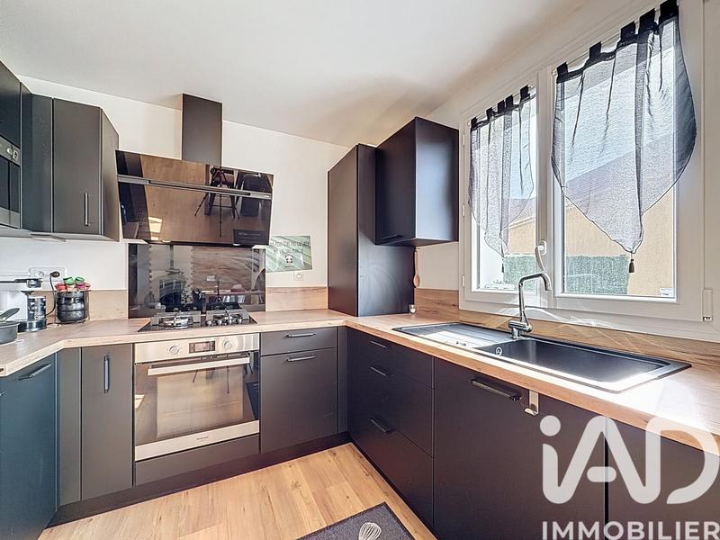 Maison - 113 m² - 5 pièces