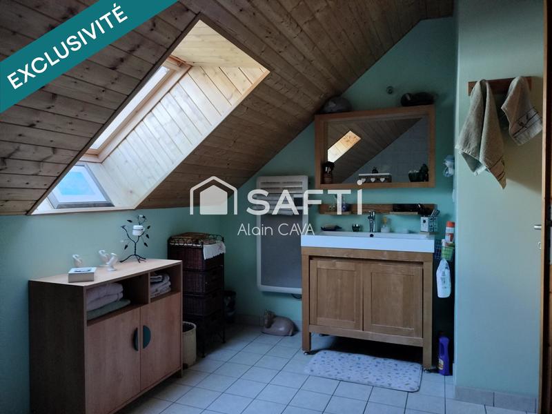 Maison - 146 m² - 4 pièces