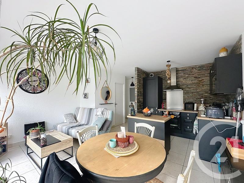 Appartement - 40 m² - 2 pièces