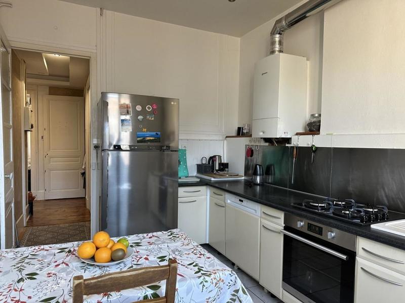 Appartement - 129 m² - 5 pièces