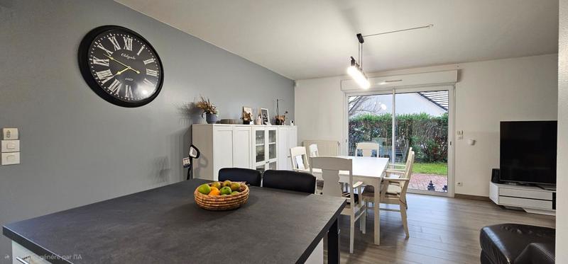 Maison - 115 m² - 5 pièces